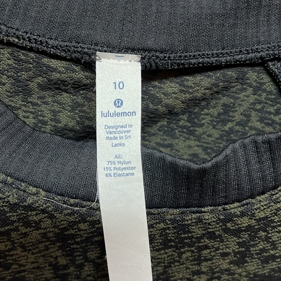 Lululemon Long Sleeve Running Top - Picture 2 of 6
